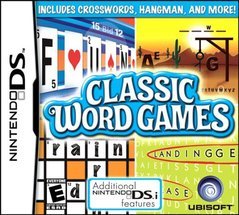 Classic Word Games (DS)